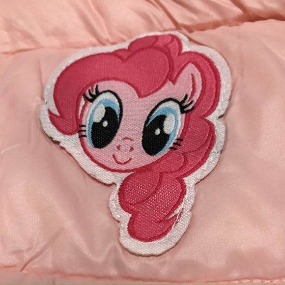 Brand new Licensed My Little Pony Warm Jacket - Picture 3 of 4
